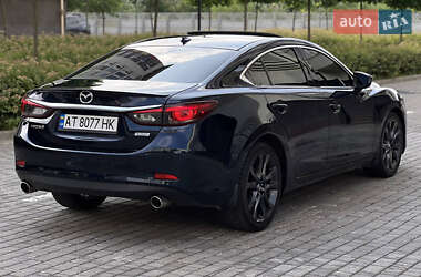Седан Mazda 6 2016 в 