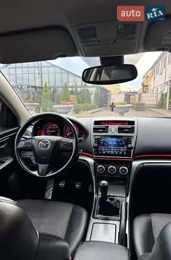Універсал Mazda 6 2010 в  фото 7 Універсал Mazda 6 2010 в