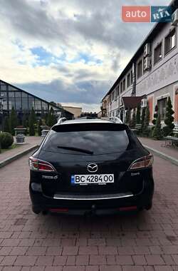 Універсал Mazda 6 2010 в  фото 10 Універсал Mazda 6 2010 в
