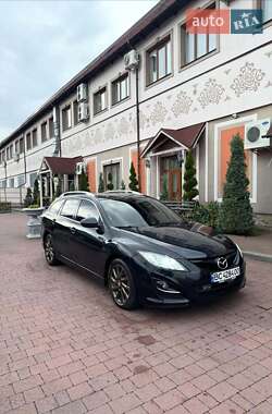 Універсал Mazda 6 2010 в  фото 14 Універсал Mazda 6 2010 в