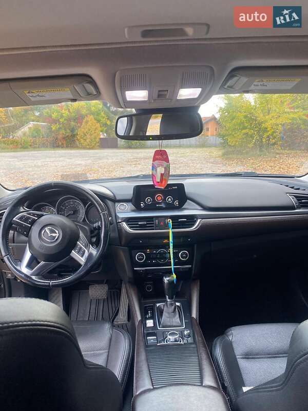 Седан Mazda 6 2016 в Обухове фото 10 Седан Mazda 6 2016 в Обухове