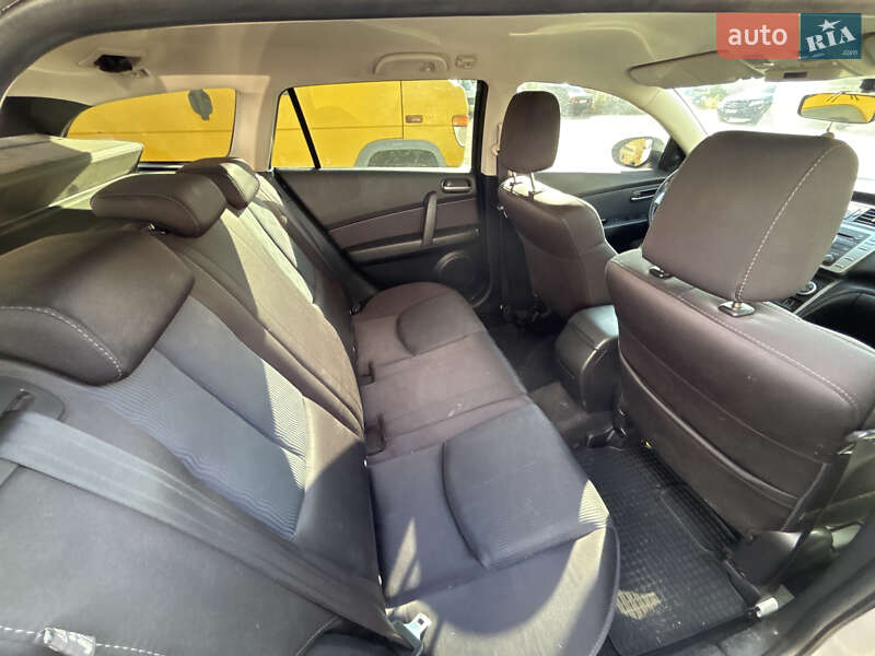 Универсал Mazda 6 2008 в Умани