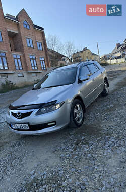 Универсал Mazda 6 2006 в Черновцах