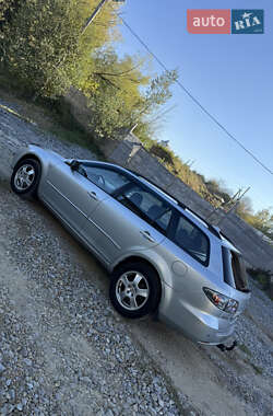 Универсал Mazda 6 2006 в 