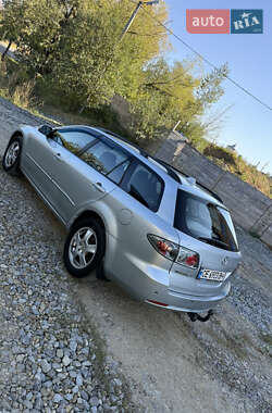 Универсал Mazda 6 2006 в 