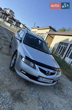 Универсал Mazda 6 2006 в 
