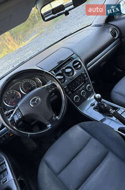 Универсал Mazda 6 2006 в 