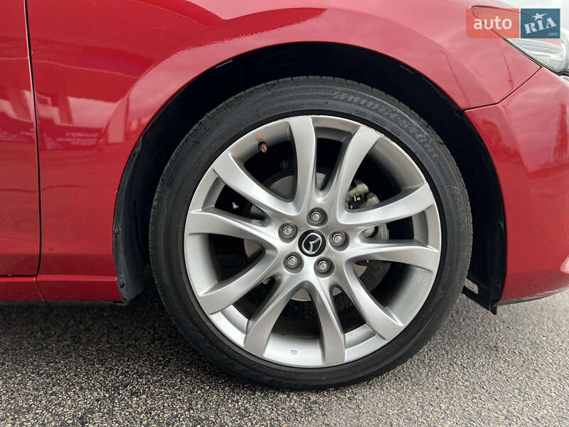 Седан Mazda 6 2016 в Дніпрі фото 10 Седан Mazda 6 2016 в Дніпрі