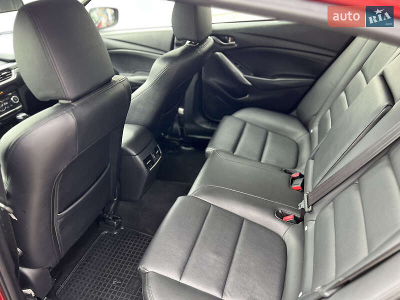 Седан Mazda 6 2016 в Дніпрі фото 15 Седан Mazda 6 2016 в Дніпрі