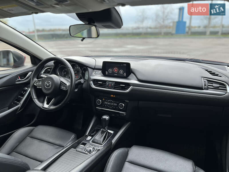 Седан Mazda 6 2016 в Дніпрі фото 21 Седан Mazda 6 2016 в Дніпрі