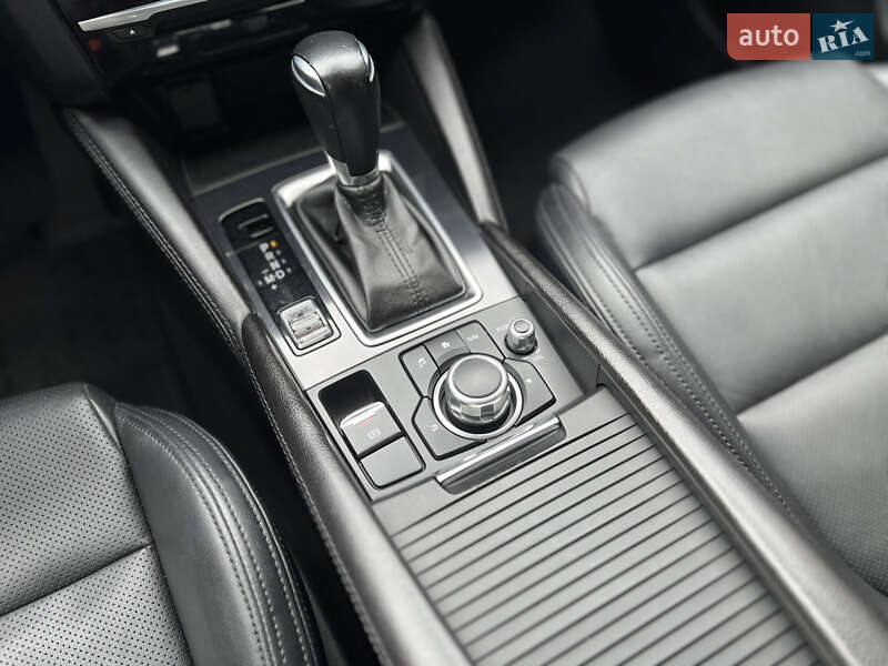 Седан Mazda 6 2016 в Дніпрі фото 26 Седан Mazda 6 2016 в Дніпрі