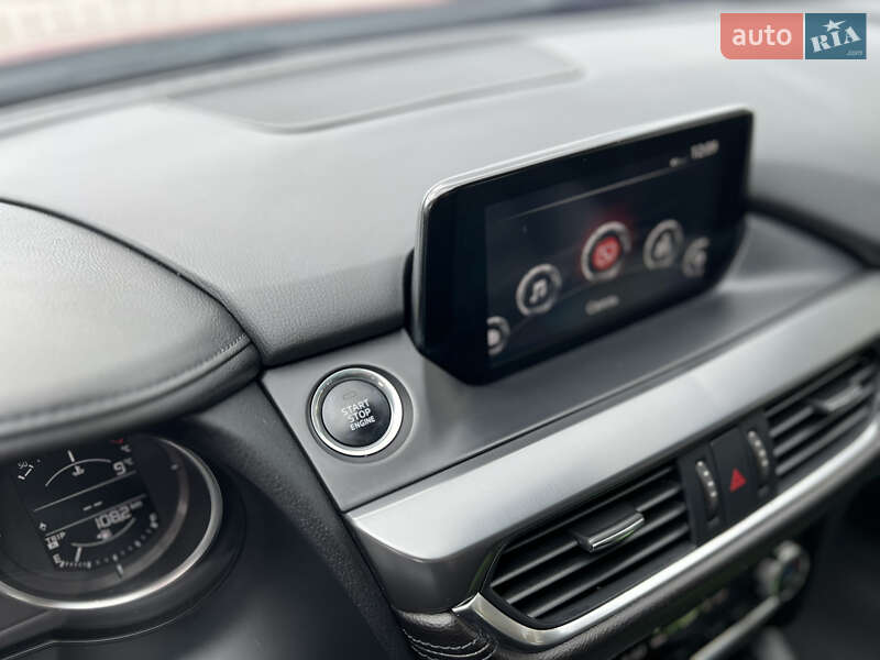 Седан Mazda 6 2016 в Дніпрі фото 30 Седан Mazda 6 2016 в Дніпрі