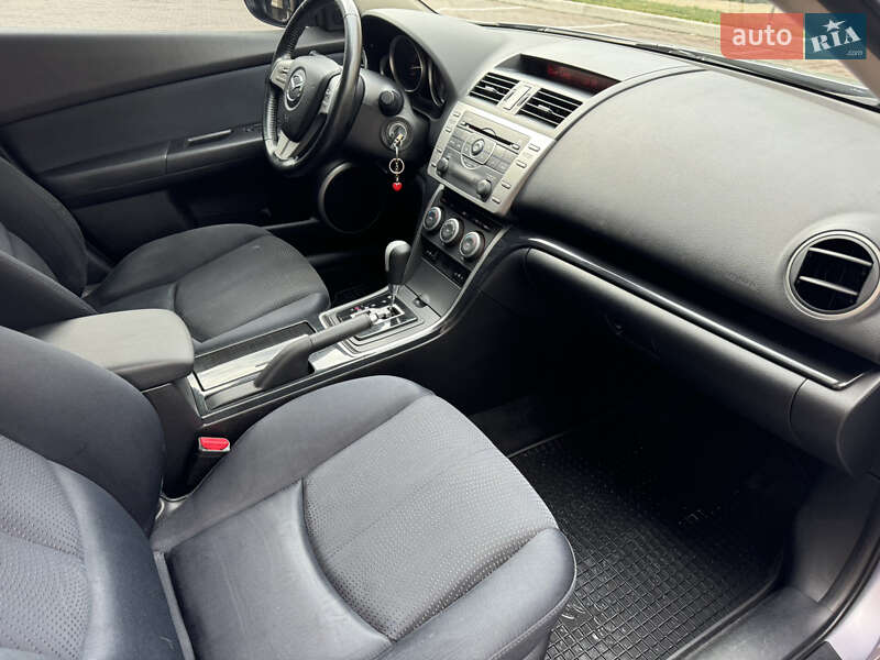 Седан Mazda 6 2008 в Киеве фото 24 Седан Mazda 6 2008 в Киеве