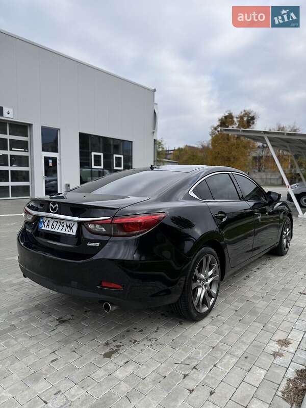 Седан Mazda 6 2016 в Черкассах фото 8 Седан Mazda 6 2016 в Черкассах