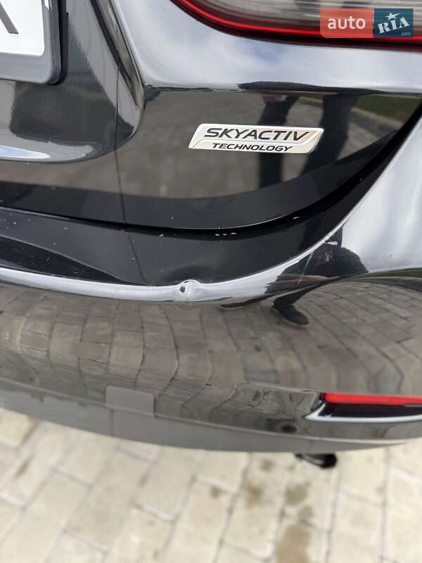 Седан Mazda 6 2016 в Черкассах фото 12 Седан Mazda 6 2016 в Черкассах