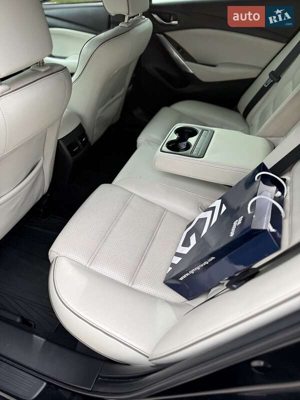 Седан Mazda 6 2016 в Черкассах фото 16 Седан Mazda 6 2016 в Черкассах