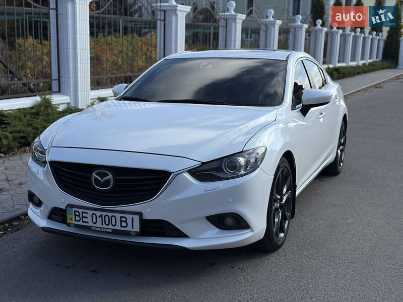 Седан Mazda 6 2013 в Вінниці фото 7 Седан Mazda 6 2013 в Вінниці