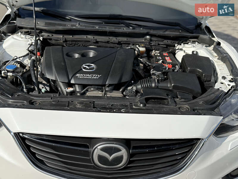 Седан Mazda 6 2013 в Вінниці фото 19 Седан Mazda 6 2013 в Вінниці