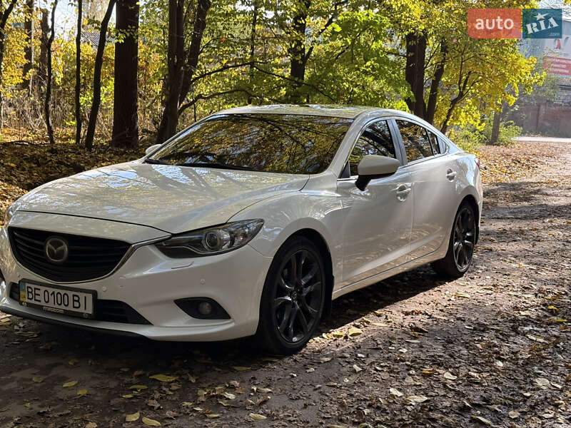 Седан Mazda 6 2013 в Вінниці фото 32 Седан Mazda 6 2013 в Вінниці