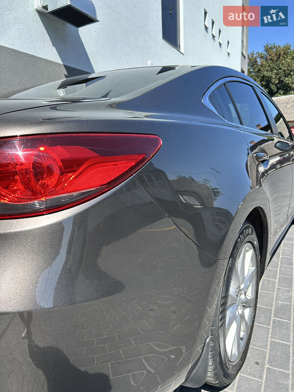 Седан Mazda 6 2016 в Хмельницькому фото 8 Седан Mazda 6 2016 в Хмельницькому