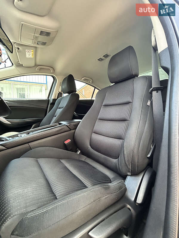 Седан Mazda 6 2016 в Хмельницькому фото 15 Седан Mazda 6 2016 в Хмельницькому