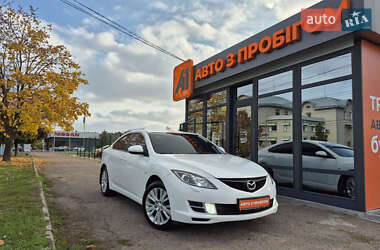 Седан Mazda 6 2008 в Кропивницькому Седан Mazda 6 2008 в Кропивницькому