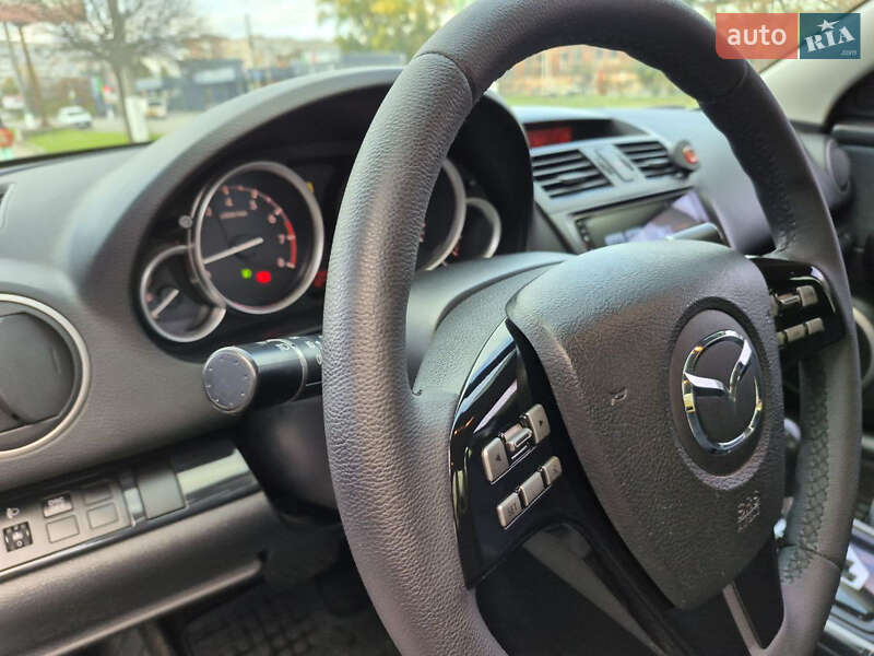 Седан Mazda 6 2008 в Кропивницькому фото 12 Седан Mazda 6 2008 в Кропивницькому