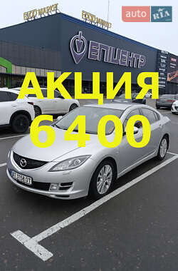 Седан Mazda 6 2008 в Києві