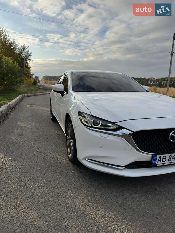 Седан Mazda 6 2019 в Черкасах фото 2 Седан Mazda 6 2019 в Черкасах
