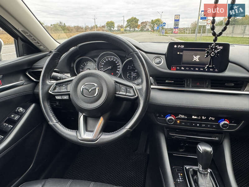 Седан Mazda 6 2019 в Черкасах фото 22 Седан Mazda 6 2019 в Черкасах