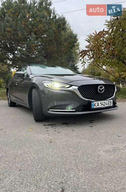 Седан Mazda 6 2019 в Киеве