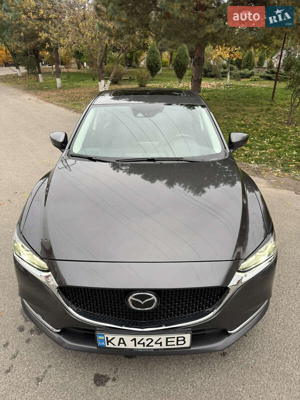 Седан Mazda 6 2019 в Києві фото 5 Седан Mazda 6 2019 в Києві