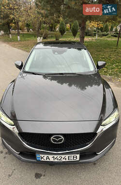 Седан Mazda 6 2019 в  фото 5 Седан Mazda 6 2019 в