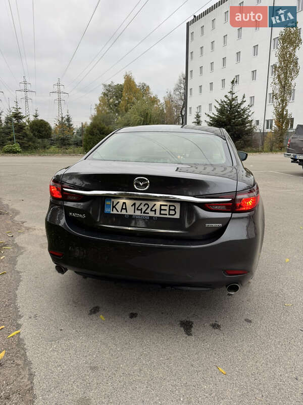 Седан Mazda 6 2019 в Києві фото 8 Седан Mazda 6 2019 в Києві