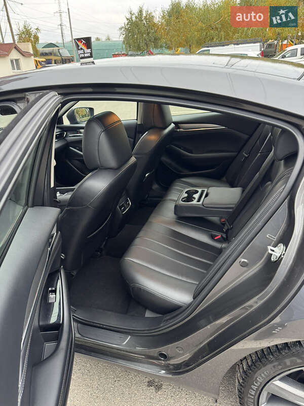 Седан Mazda 6 2019 в Києві фото 11 Седан Mazda 6 2019 в Києві