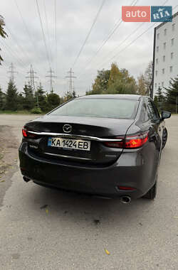 Седан Mazda 6 2019 в  фото 16 Седан Mazda 6 2019 в