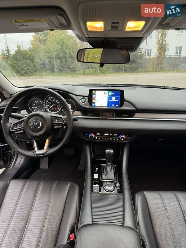 Седан Mazda 6 2019 в Києві фото 20 Седан Mazda 6 2019 в Києві
