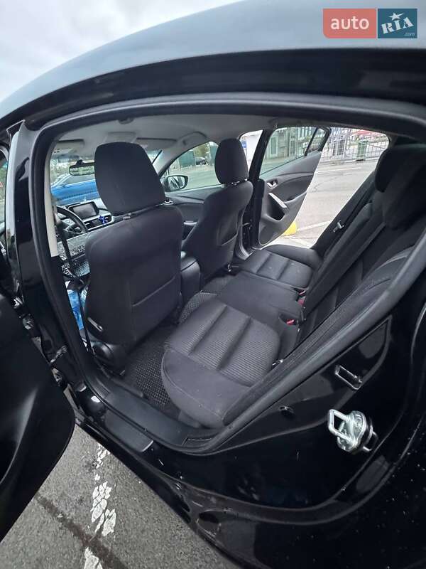 Седан Mazda 6 2015 в Киеве фото 15 Седан Mazda 6 2015 в Киеве