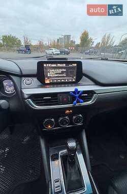 Седан Mazda 6 2015 в Киеве фото 10 Седан Mazda 6 2015 в Киеве