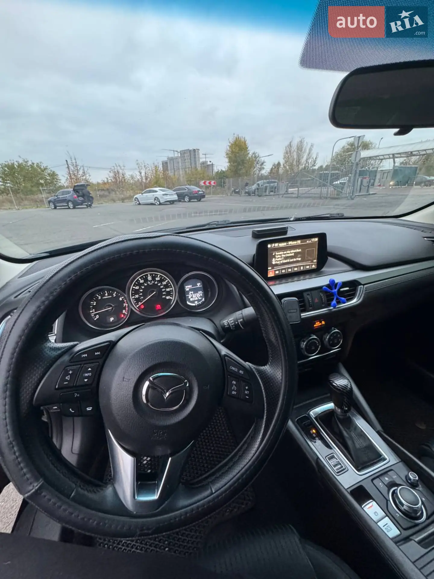 2015 Mazda 6 - мініатюра 9