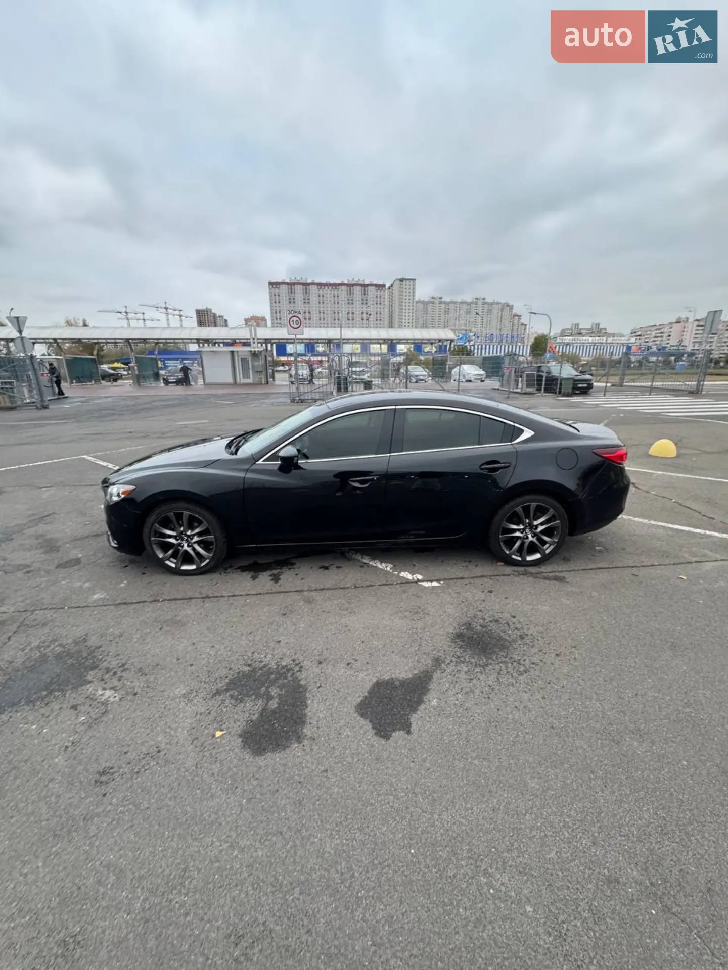 2015 Mazda 6 - мініатюра 6