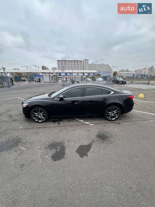 Седан Mazda 6 2015 в Киеве фото 6 Седан Mazda 6 2015 в Киеве