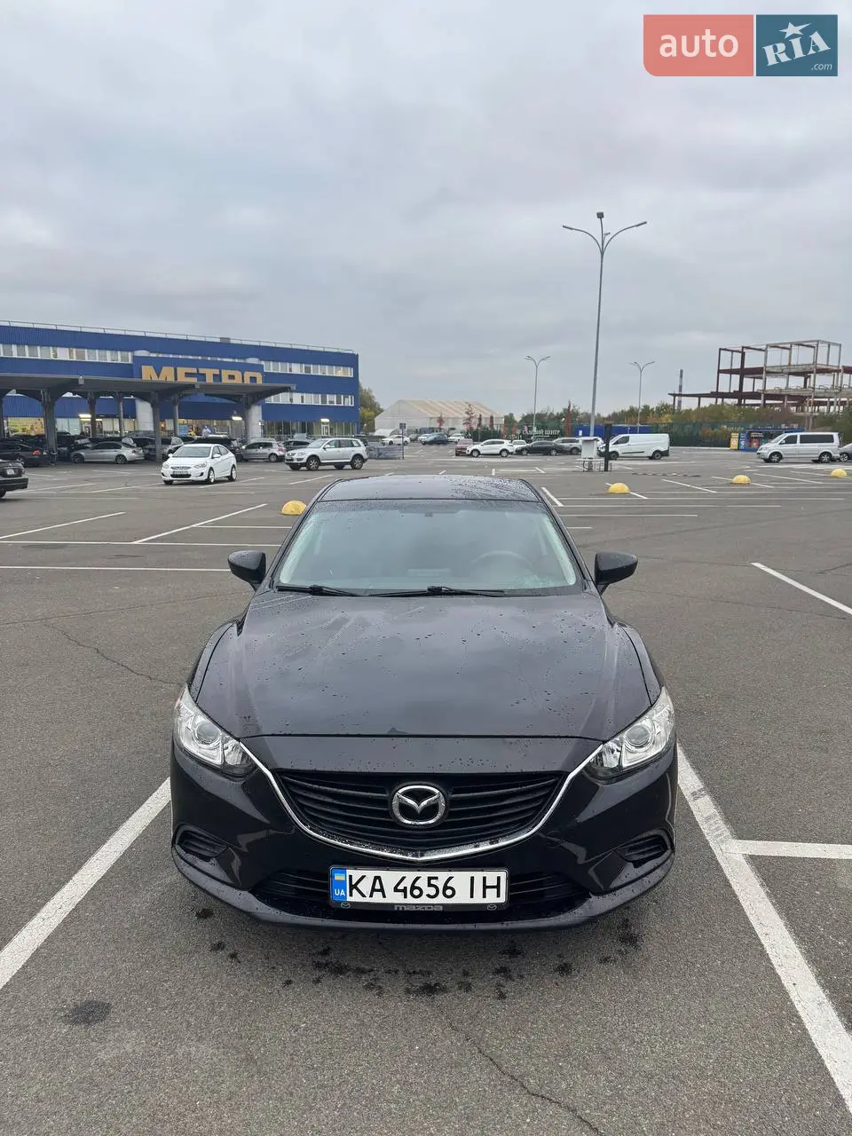 2014 Mazda 6 - мініатюра 22