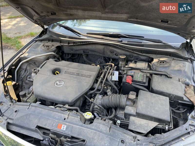 Універсал Mazda 6 2006 в Бахмачі фото 7 Універсал Mazda 6 2006 в Бахмачі