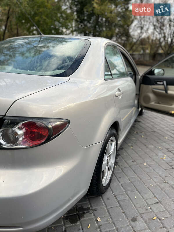 Седан Mazda 6 2008 в Павлограді