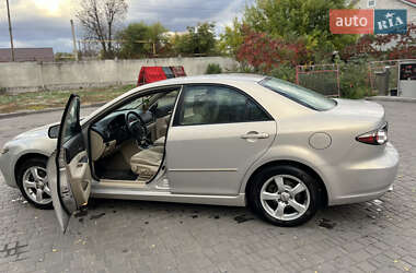 Седан Mazda 6 2008 в Павлограде