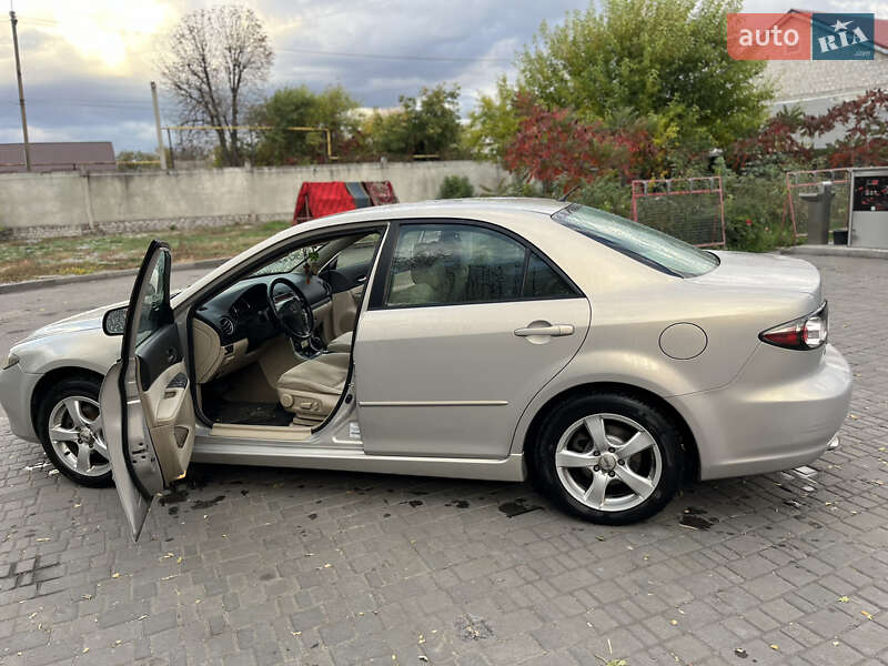 Седан Mazda 6 2008 в Павлограді