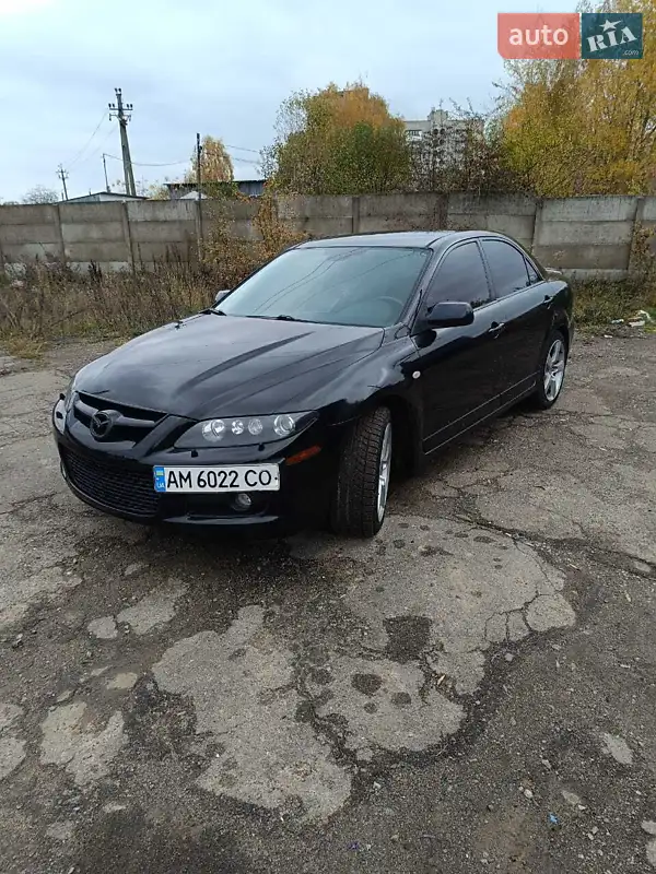 Mazda 6 2007