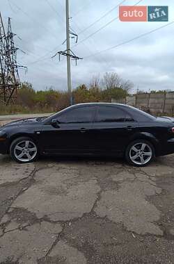 Седан Mazda 6 2007 в  фото 18 Седан Mazda 6 2007 в