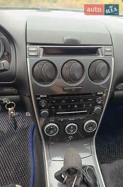 Седан Mazda 6 2007 в  фото 22 Седан Mazda 6 2007 в